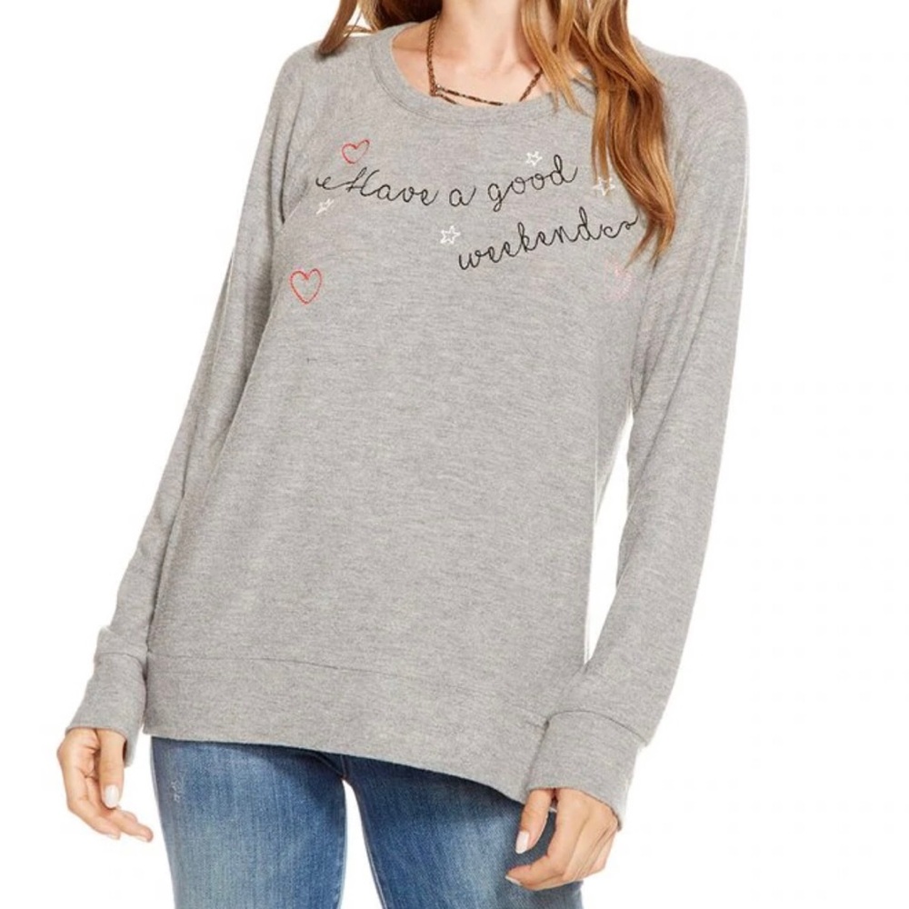 NWT Chaser Long Sleeve Tee